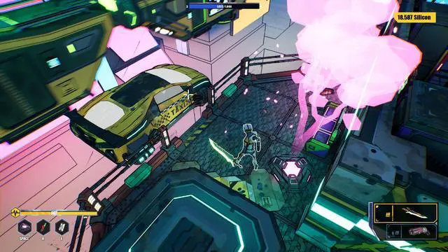 Alt view image 5 of 11 - Shell Runner - PC [Steam Online Game Code]