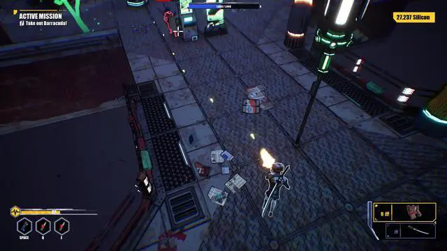 Alt view image 6 of 11 - Shell Runner - PC [Steam Online Game Code]