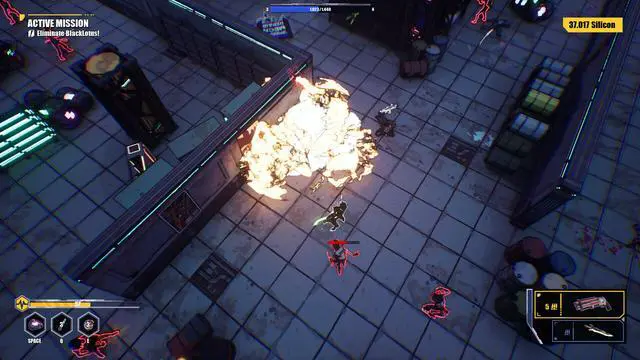 Alt view image 10 of 11 - Shell Runner - PC [Steam Online Game Code]