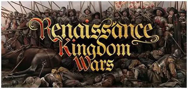Main image of Renaissance Kingdom Wars - Early Access - PC [Steam Online Game Code]
