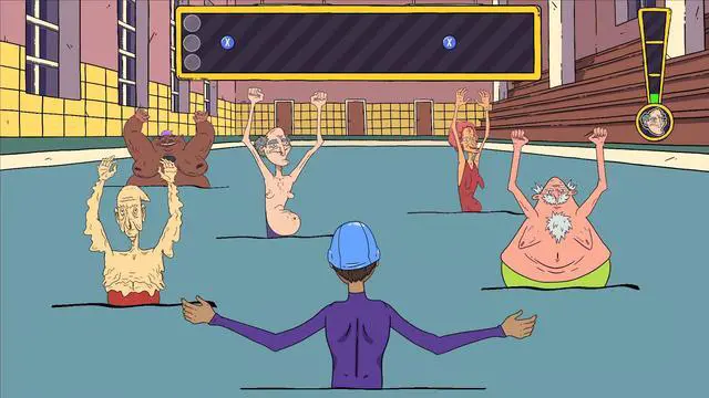 Alt view image 7 of 11 - Debtors' Club - PC [Steam Online Game Code]