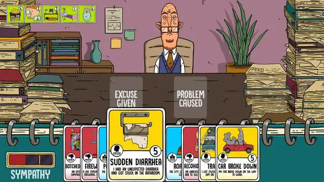 Alt view image 8 of 11 - Debtors' Club - PC [Steam Online Game Code]