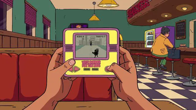 Alt view image 10 of 11 - Debtors' Club - PC [Steam Online Game Code]