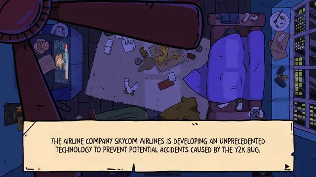Alt view image 11 of 11 - Debtors' Club - PC [Steam Online Game Code]