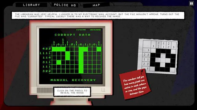 Alt view image 3 of 10 - A Death in the Red Light - PC [Steam Online Game Code]