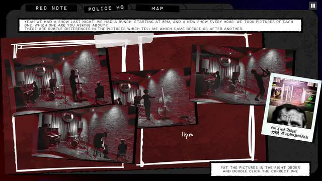 Alt view image 4 of 10 - A Death in the Red Light - PC [Steam Online Game Code]