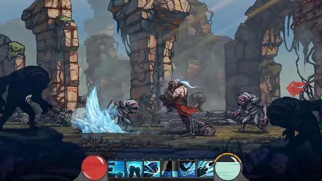 Alt view image 6 of 6 - Immortal Hunters - PC [Steam Online Game Code]