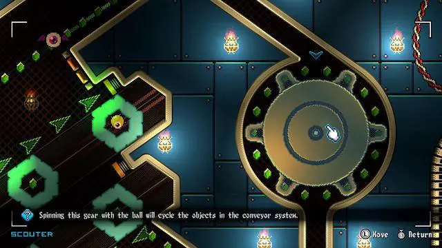 Alt view image 5 of 9 - Pinball Spire - PC [Steam Online Game Code]
