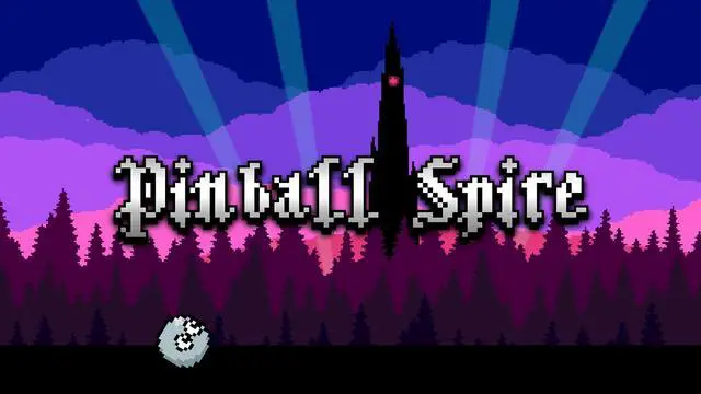 Alt view image 9 of 9 - Pinball Spire - PC [Steam Online Game Code]
