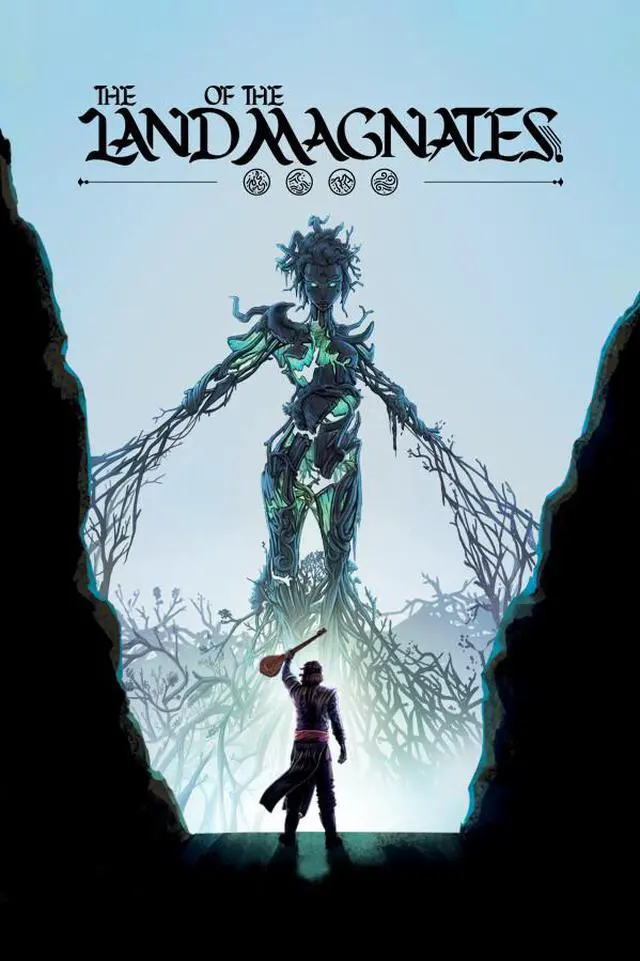 Main image of The Land of the Magnates - PC [Steam Online Game Code]
