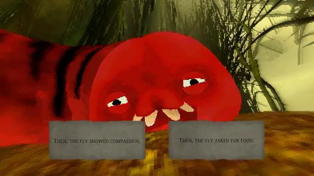Alt view image 4 of 6 - The Hungry Fly - PC [Steam Online Game Code]