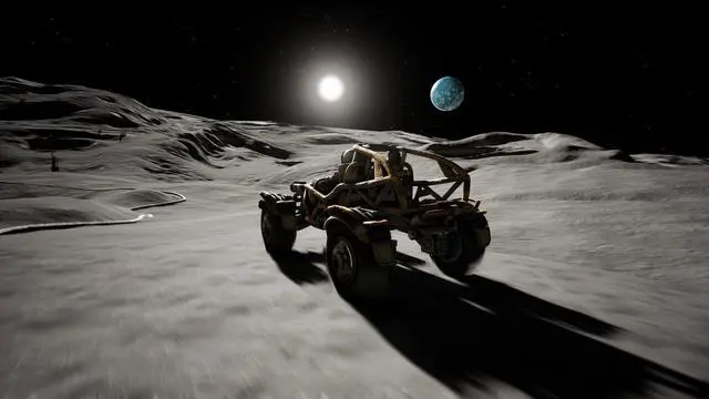 Alt view image 6 of 11 - Moon Mystery - PC [Steam Online Game Code]
