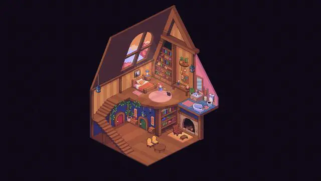 Alt view image 7 of 10 - Everholm - PC [Steam Online Game Code]