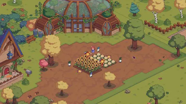 Alt view image 9 of 10 - Everholm - PC [Steam Online Game Code]