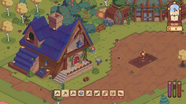 Alt view image 10 of 10 - Everholm - PC [Steam Online Game Code]