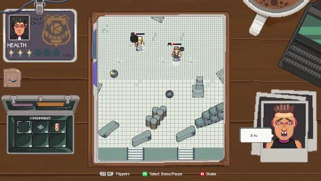 Alt view image 3 of 8 - Karma City Police - PC [Steam Online Game Code]