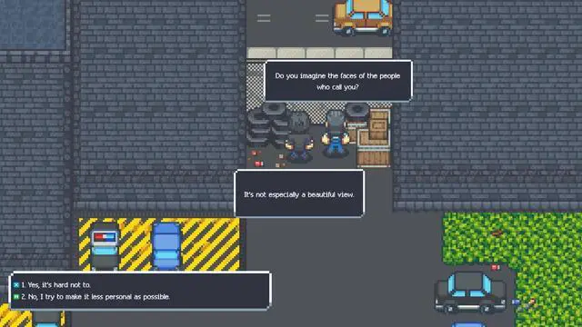 Alt view image 4 of 8 - Karma City Police - PC [Steam Online Game Code]