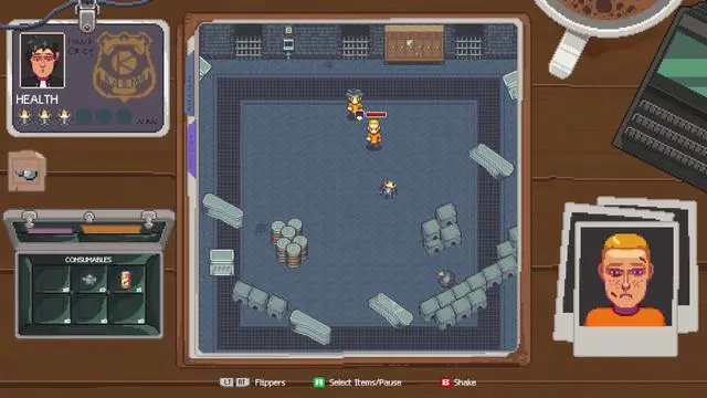 Alt view image 6 of 8 - Karma City Police - PC [Steam Online Game Code]