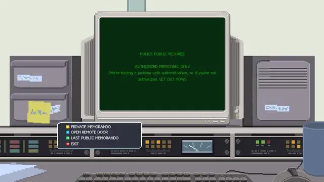Alt view image 7 of 8 - Karma City Police - PC [Steam Online Game Code]