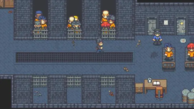 Alt view image 8 of 8 - Karma City Police - PC [Steam Online Game Code]