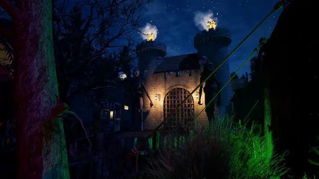 Alt view image 2 of 9 - Jack Holmes : Master of Puppets - PC [Steam Online Game Code]