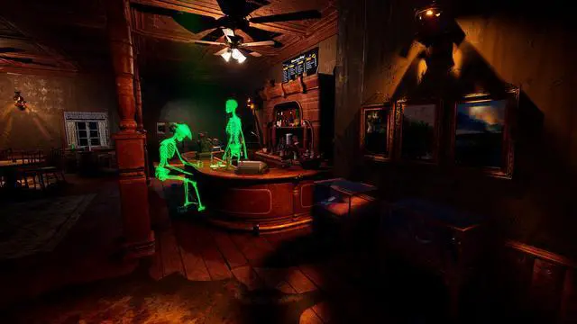 Alt view image 3 of 9 - Jack Holmes : Master of Puppets - PC [Steam Online Game Code]