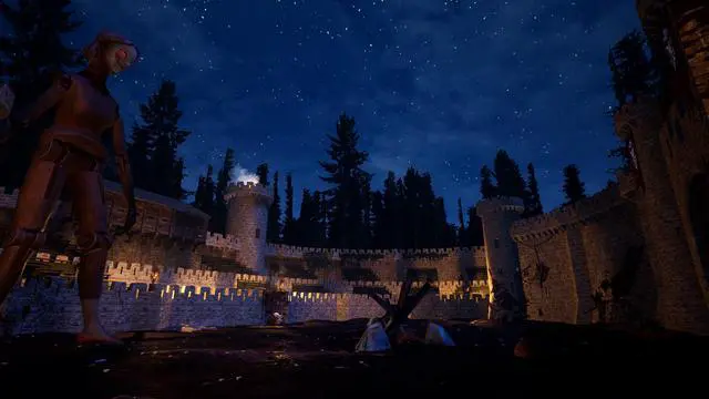 Alt view image 4 of 9 - Jack Holmes : Master of Puppets - PC [Steam Online Game Code]