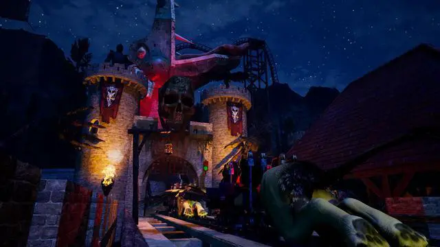 Alt view image 5 of 9 - Jack Holmes : Master of Puppets - PC [Steam Online Game Code]