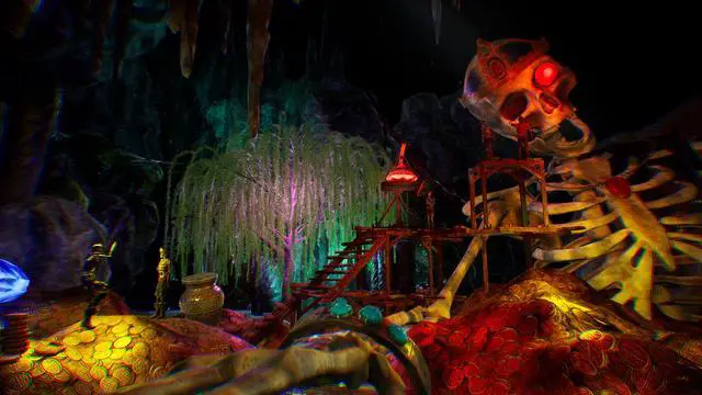 Alt view image 6 of 9 - Jack Holmes : Master of Puppets - PC [Steam Online Game Code]