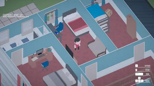 Alt view image 2 of 10 - A Day Without Me - PC [Steam Online Game Code]