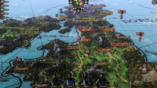 Alt view image 3 of 10 - Medieval Kingdom Wars - PC [Steam Online Game Code]