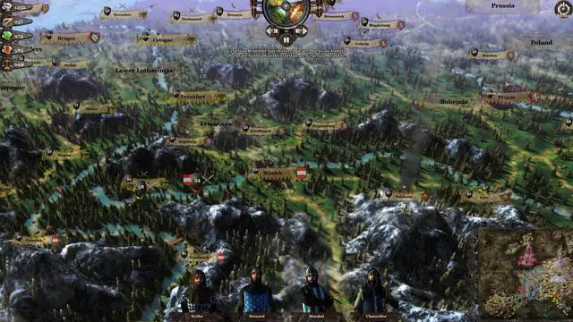 Alt view image 7 of 10 - Medieval Kingdom Wars - PC [Steam Online Game Code]