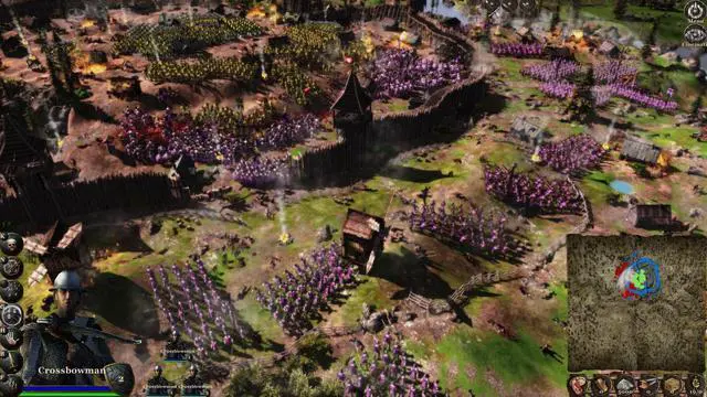 Alt view image 8 of 10 - Medieval Kingdom Wars - PC [Steam Online Game Code]