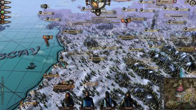 Alt view image 9 of 10 - Medieval Kingdom Wars - PC [Steam Online Game Code]