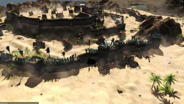 Alt view image 2 of 7 - Kingdom Wars 2: Definitive Edition - PC [Steam Online Game Code]