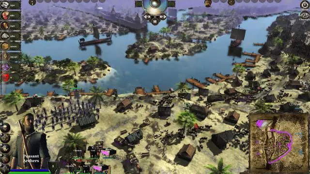 Alt view image 5 of 7 - Kingdom Wars 4 - PC [Steam Online Game Code]