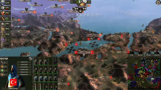 Alt view image 6 of 7 - Kingdom Wars 4 - PC [Steam Online Game Code]