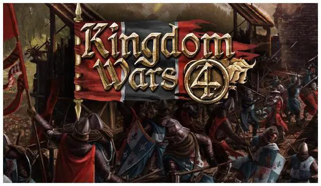 Main image of Kingdom Wars 4 - PC [Steam Online Game Code]