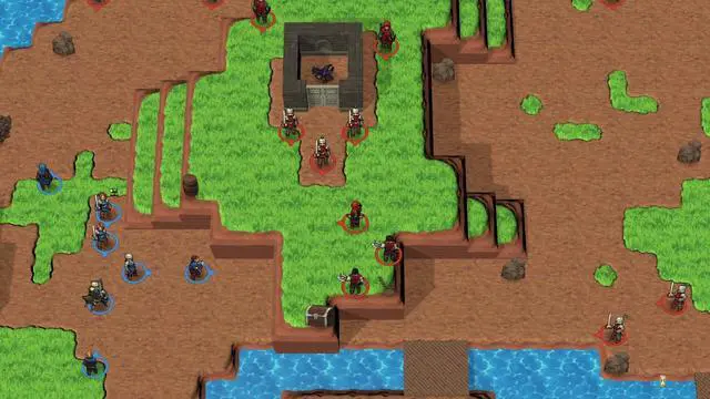 Alt view image 5 of 11 - Telepath Tactics Liberated - PC [Steam Online Game Code]