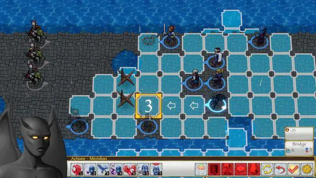 Alt view image 7 of 11 - Telepath Tactics Liberated - PC [Steam Online Game Code]