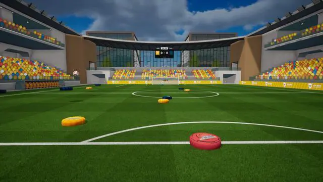 Alt view image 2 of 11 - World of Football - Early Access - PC [Steam Online Game Code]