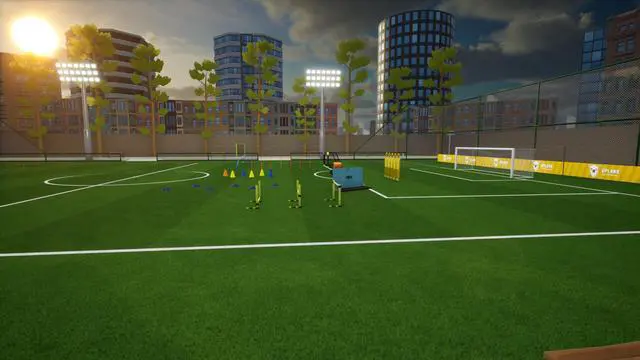 Alt view image 4 of 11 - World of Football - Early Access - PC [Steam Online Game Code]