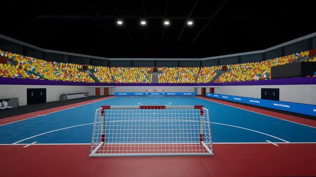 Alt view image 7 of 11 - World of Football - Early Access - PC [Steam Online Game Code]