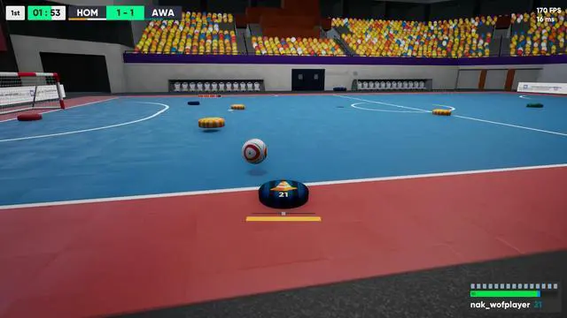 Alt view image 9 of 11 - World of Football - Early Access - PC [Steam Online Game Code]