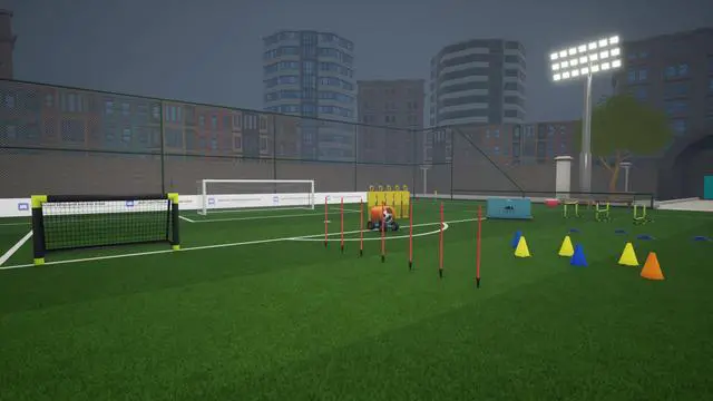 Alt view image 10 of 11 - World of Football - Early Access - PC [Steam Online Game Code]