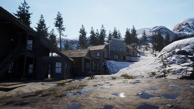 Alt view image 7 of 10 - Hauntsville - PC [Steam Online Game Code]
