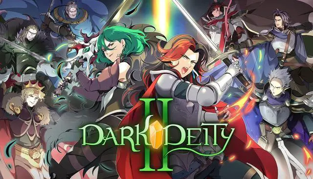 Main image of Dark Deity 2 - PC [Steam Online Game Code]