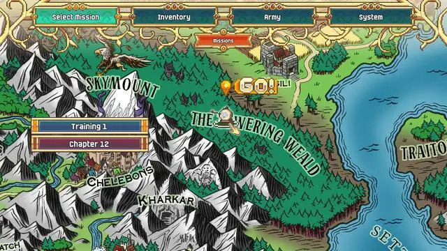 Alt view image 8 of 10 - Dark Deity 2 - PC [Steam Online Game Code]