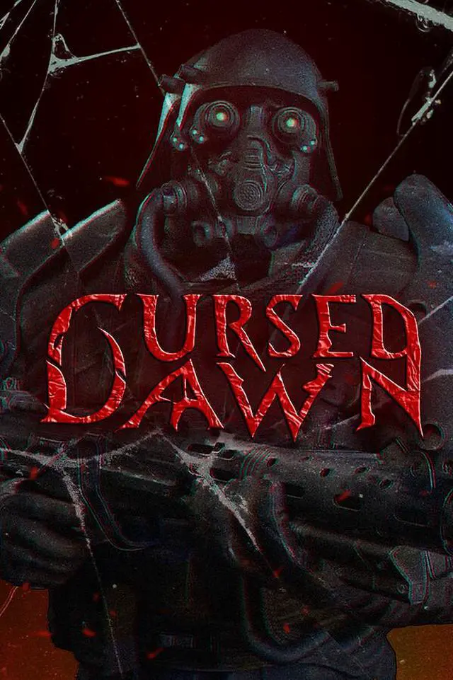 Main image of Cursed Dawn - PC [Steam Online Game Code]