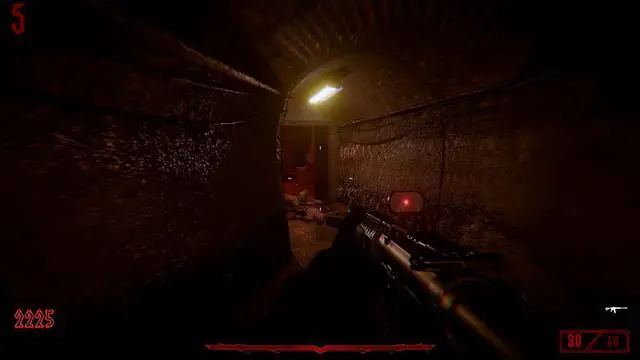 Alt view image 6 of 10 - Cursed Dawn - PC [Steam Online Game Code]